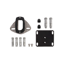 Durable Ground fixation set for Interio gate closer - INTERIO-GROUND for Enhanced Security