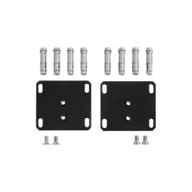 Durable Wall fixation set for Interio gate closer - INTERIO-WALL for Enhanced Security