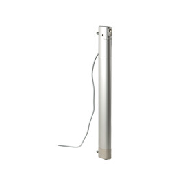 ELECTRADROP hardware set including drop bolt, ground stop and 60W power supply - ELECTRADROP-2-SET-E