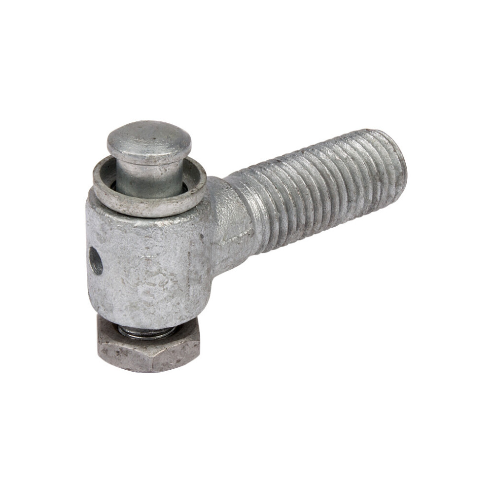 Eyebolt set for earplate 1036