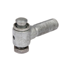 Eyebolt set for earplate 1036