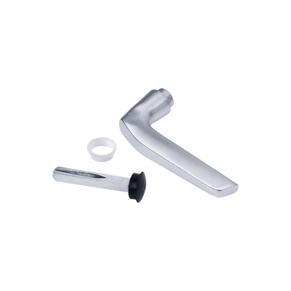 Half aluminium handle - 3006M-2