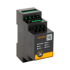 High-Quality 2-channel relay module for Access Control