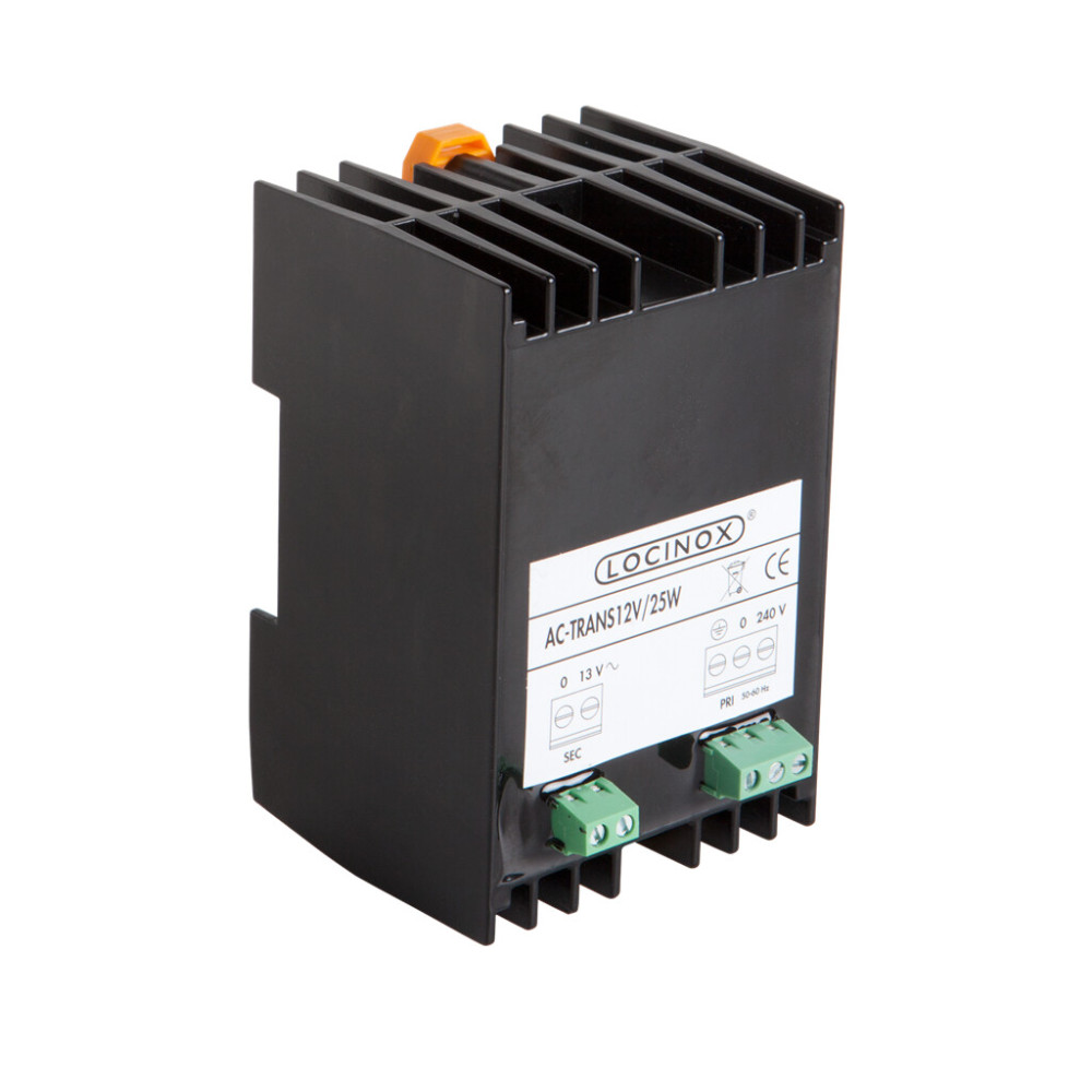 High-Quality Safety transformer 12V AC - AC-TRANS-12V-25W for Access Control