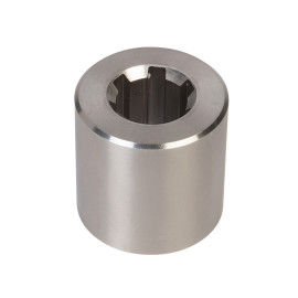 Hub for seamless connection with turnstile - TT-SAH