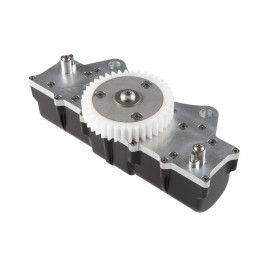 Hydraulic damper for TURNITEC for 3-arm turnstile (120°) - TT-DM3
