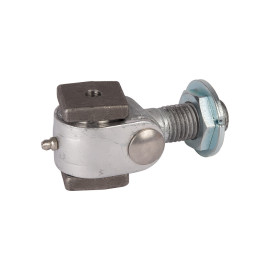 Ornamental hinge set