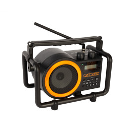 Radio with AUX jack - RADIO