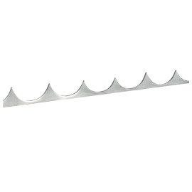 Security strip to weld on - PKWB2000