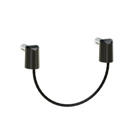 Stainless steel safety cable for gates up to 500 kg - B-SAFE