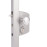 Surface mounted electric gate lock with Fail Open functionality