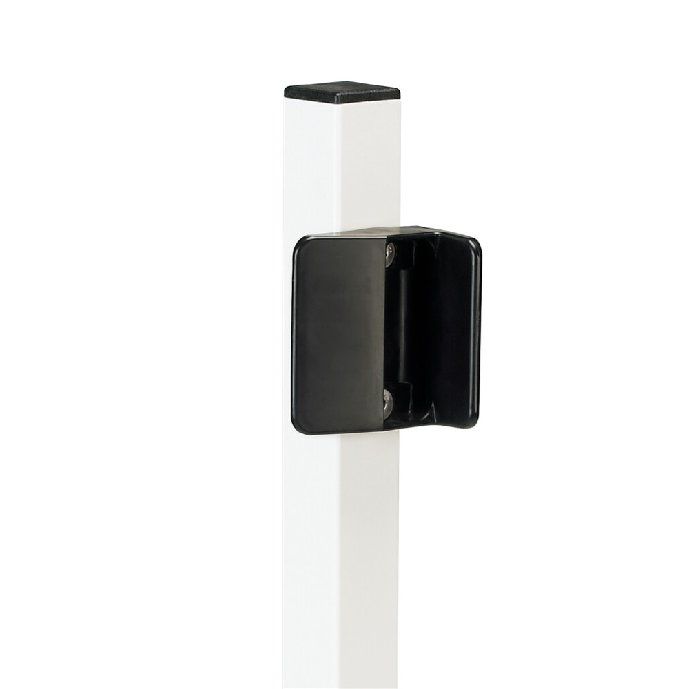 Swimming pool keep for square profiles for TWIST40 - STKQF