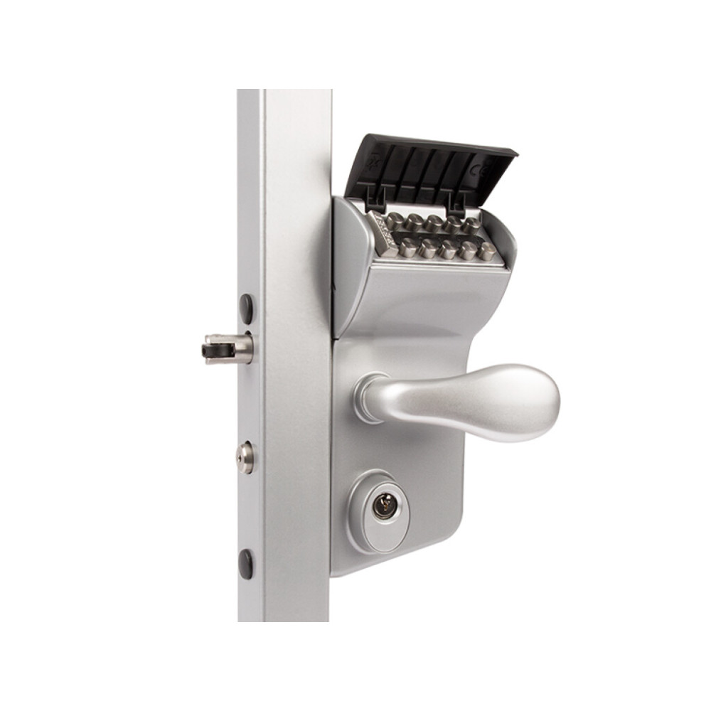 VINCI - Surface mounted mechanical code lock