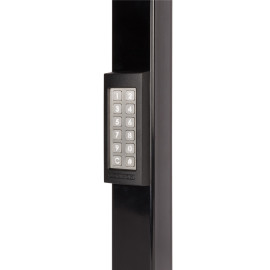 Weather resistant keypad with external relays - SLIMSTONE-X