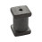 Welding block for ornamental hinge
