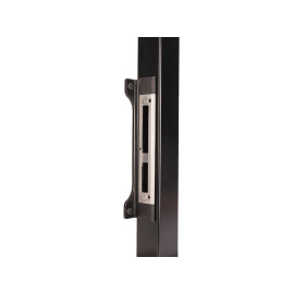 Insert keep for installation in lock pattern
