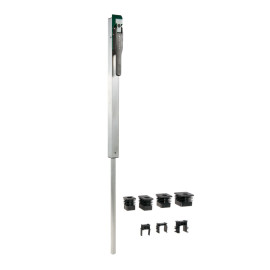 Internal drop bolt - SUBY