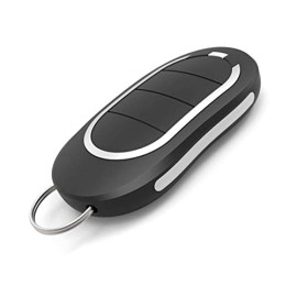Alutech AT-4N-868 Remote control 4-channel hand-held transmitter, 868 MHz, Compatible with Alutech garage doors, Range up to 100m