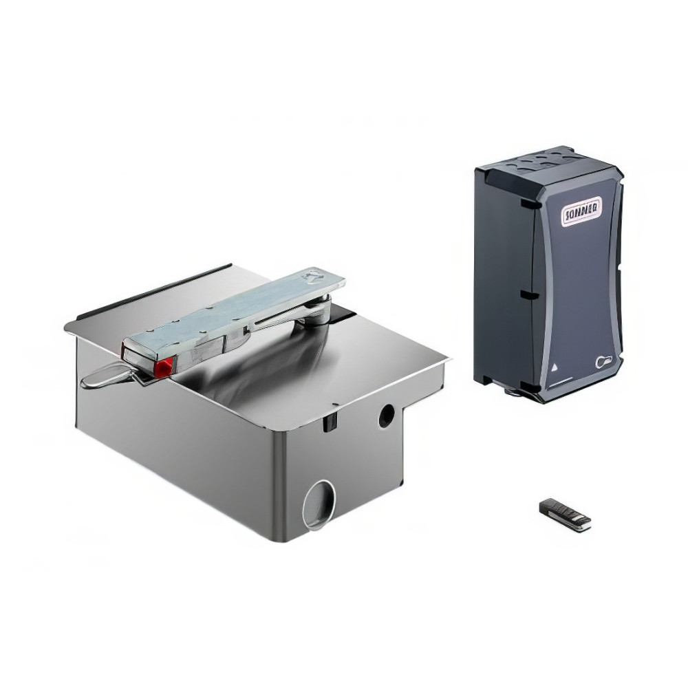 Sommer S12039-00001 twist UG+ set 1-leaf DIN right