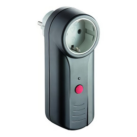Sommer 21106V000 Radio socket SOMsocket anthracite