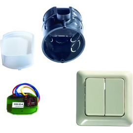 Sommer 4753V000 Radio interior push-button 4753