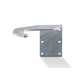 Sommer S12858-00001 Gate post fitting 200/235,