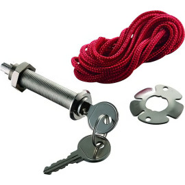 Sommer 80103 Hole D: 18mm L: 50mm Emergency release lock