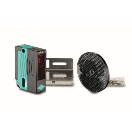 Sommer 5233 Retro-reflective photoelectric sensor with polarizing filter