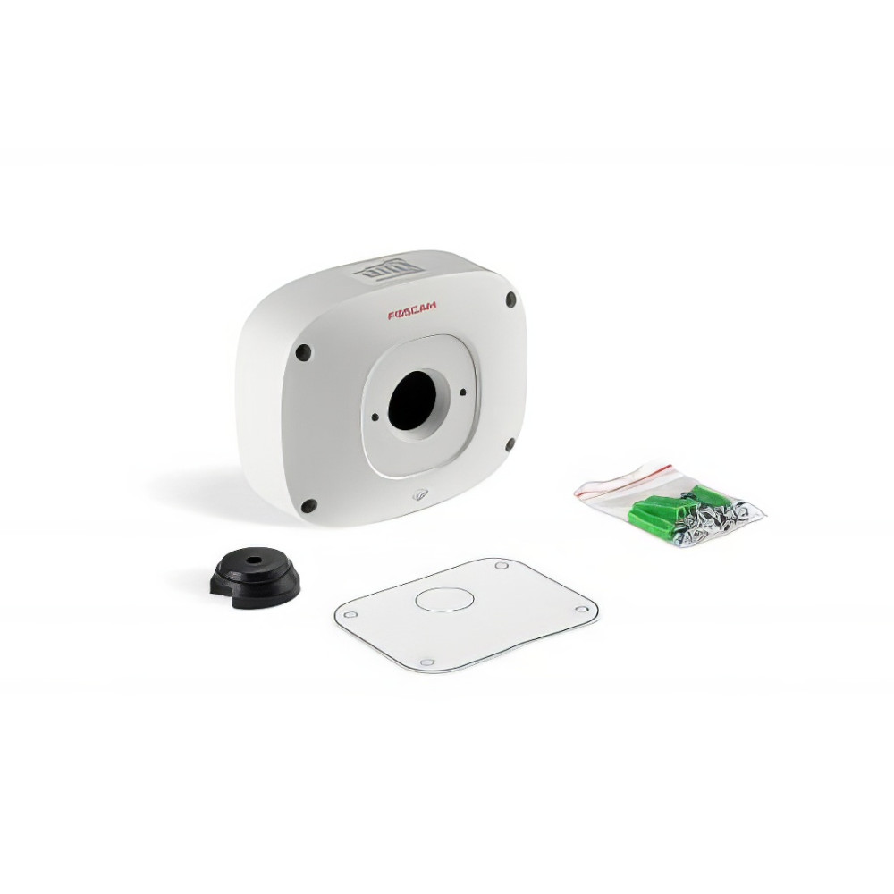 Sommer S12887-00001 Outdoor camera mounting plate